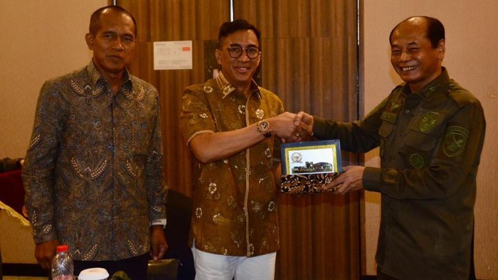 Ahmad Rizki Sadig