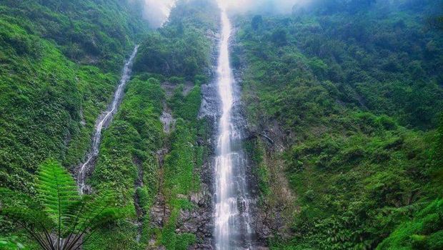 Air Terjun Tretes Jombang.