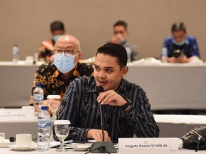 Politisi PAN Dukung Kereta Whoosh Jadi Transportasi Piala Dunia U-17