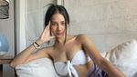 6 Pesona Anya Geraldine Tak Bisa Lama Jomlo