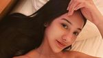 6 Pesona Anya Geraldine Tak Bisa Lama Jomlo