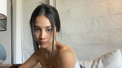 6 Pesona Anya Geraldine Tak Bisa Lama Jomlo