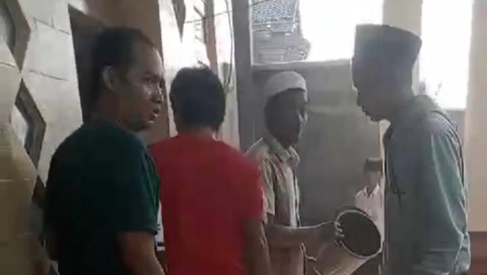 Api misterius di Sumenep muncul lagi membaut warga panik