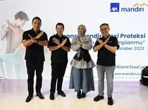 AXA Mandiri Hadirkan Asuransi Mandiri Flexi Proteksi