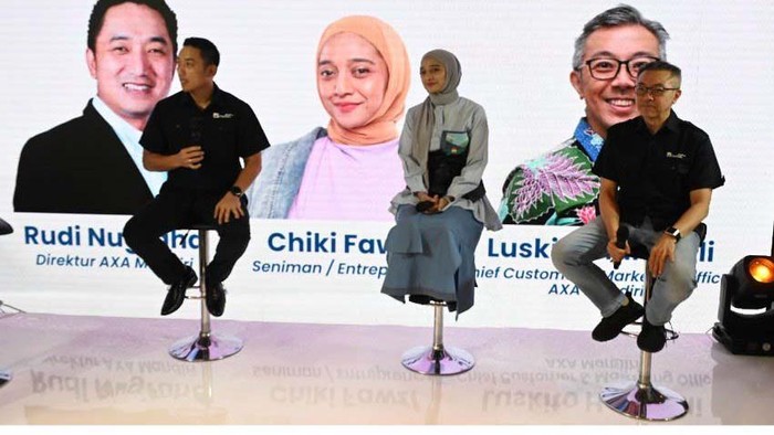 AXA Mandiri Hadirkan Asuransi Mandiri Flexi Proteksi AXA Mandiri berkomitmen menyediakan perlindungan bermanfaat bagi masyarakat. Salah satunya melalui produk Asuransi Mandiri Flexi Proteksi.