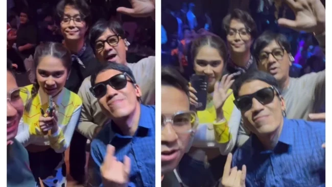 Dalam foto-foto yang dibagikan terlihat Azizah cosplay jadi karakter Jessie dalam film Toy Story. Rambutnya pun tampak dikepang dua khas karakter Jessie. Foto: Instagram