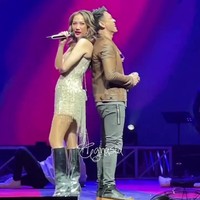 BCL dan Ariel diketahui sempat berduet bersama di lagu yang berjudul Menghapus Jejakmu dan Mencari Cinta. Foto: Instagram/@bclsinclair