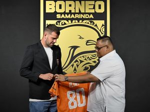 Bos Borneo FC Ungkap Alasan Bajak Wiljan Pluim dari PSM Makassar
