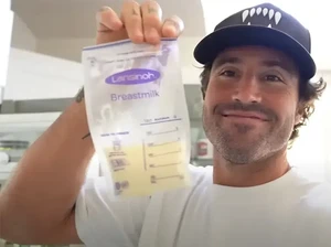 Viral Bintang Reality Show Bikin Kopi Pakai ASI
