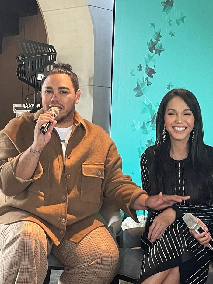 Bunda Corla Sebelum Jalani Operasi Plastik