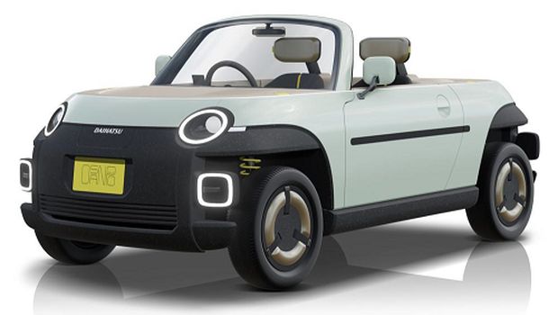 Daihatsu Osanpo