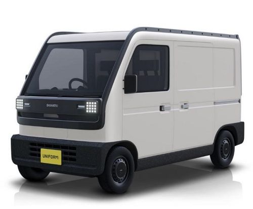 Daihatsu Uniform Cargo