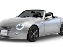 Daihatsu Pamerkan Vision Copen hingga Truk Listrik di Japan Mobility Show 2023