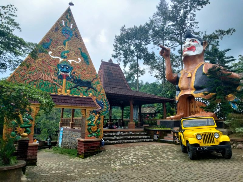 Dalem Simbah Jombang.