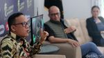 Diskusi Publik Pemimpin Muda Menuju Indonesia Emas