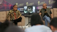 Jamalul Izza selaku Ketua Umum relawan Kami Gibran mengatakan bahwa usia bukan lagi jadi penghalang bagi kaum anak muda untuk menjadi pemimpin. 