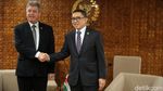 Dubes Palestina Temui Fadli Zon, Bahas Perang Hamas-Israel