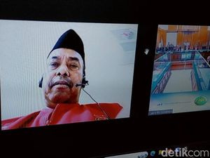 Eks Walkot Blitar Samanhudi Divonis 2 Tahun Penjara Terkait Kasus Perampokan