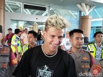 MotoGP Mandalika 2023: Tiba di Lombok, 2 Rider MotoGP Chill Dulu