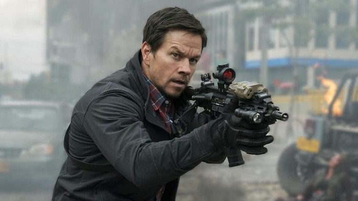 Film Mile 22