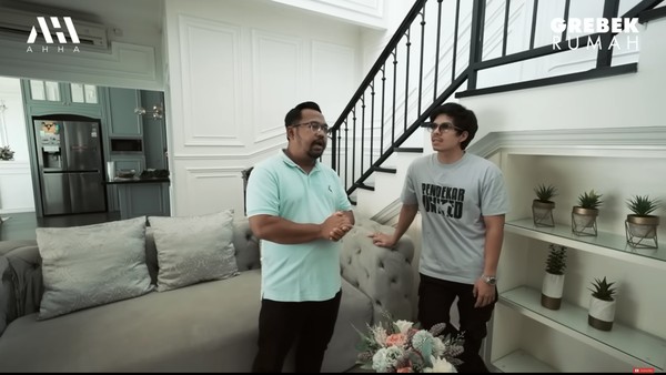 10 Foto Rumah Bedu yang Dijual Rp 5,5 M, Bukan Untuk Lunasi Utang Pinjol