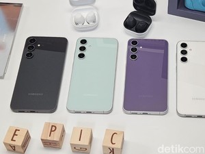 Samsung Galaxy S23 FE: Spesifikasi, Harga dan Promo