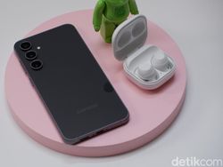 Warna-warni Samsung Galaxy S23 FE Harga Rp 8,999 Juta