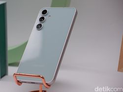Warna-warni Samsung Galaxy S23 FE Harga Rp 8,999 Juta