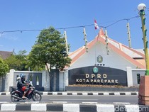 KPU Parepare Tetapkan Perolehan Suara Partai, Golkar Tertinggi Disusul NasDem