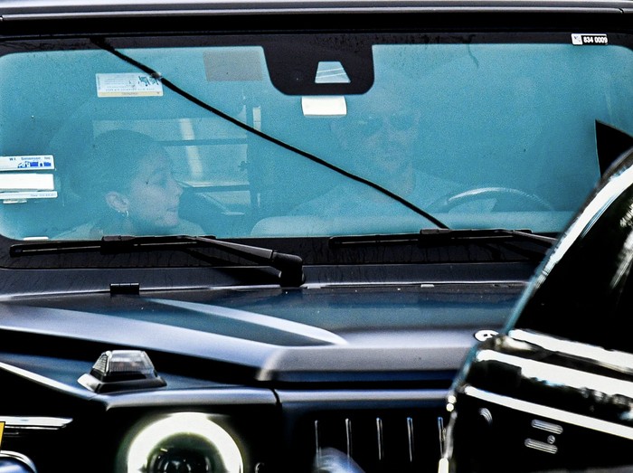 Gigi Hadid dan Bradley Cooper