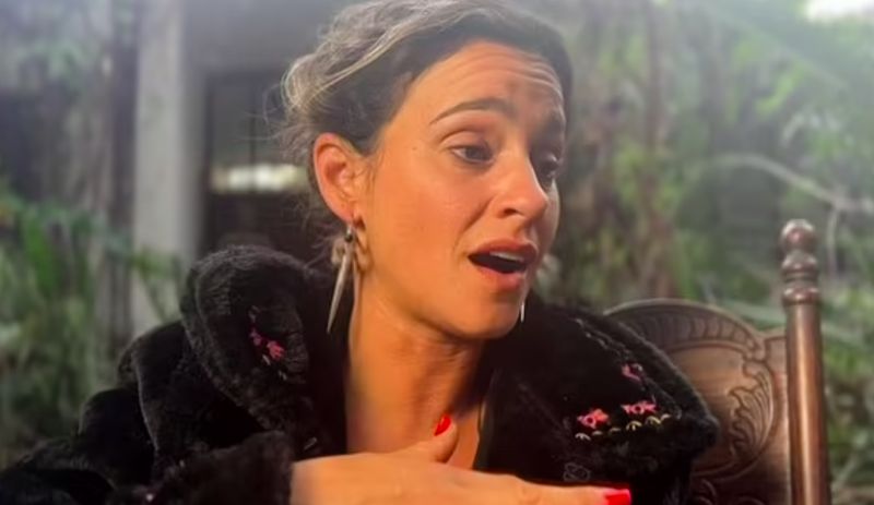 Gili Yoskovich, saksi selamat dari Festival Musik Israel