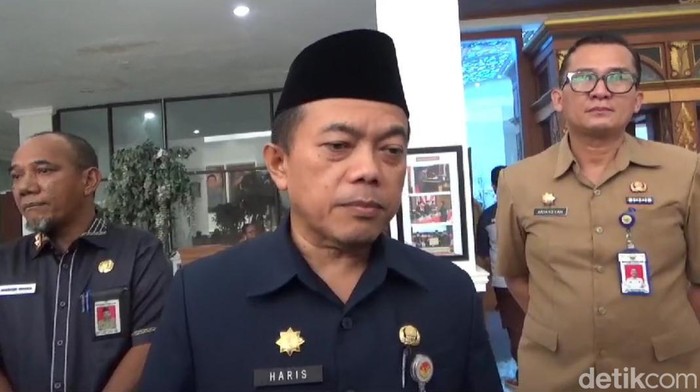 Gubernur Jambi Al Haris selaku Ketua Umum APPSI.