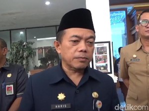Al Haris Bicara Peluang Duet Lagi dengan Abdullah Sani di Pilgub Jambi