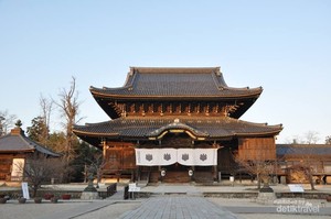 Di Jepang Ada Prefektur Mie, Ibukotanya Tsu, Ayo Lihat Kecantikannya!