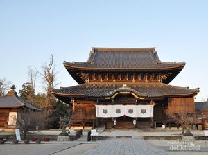 Di Jepang Ada Prefektur Mie, Ibukotanya Tsu, Ayo Lihat Kecantikannya!