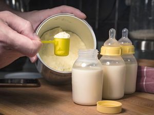 Pemerintah Larang Produsen Susu Formula Pasang Iklan-Beri Diskon ke Pembeli!