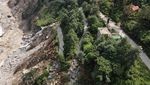 Dahsyatnya Dampak Banjir Bandang di Sikkim India