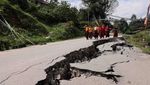 Dahsyatnya Dampak Banjir Bandang di Sikkim India