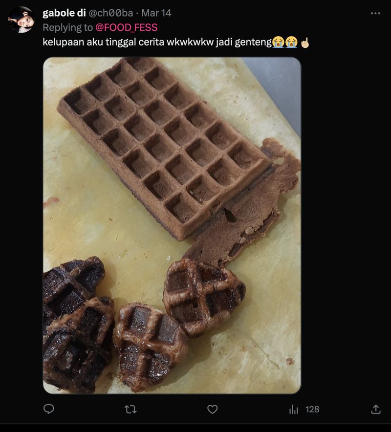 Ini Pengalaman Kocak 5 Netizen Saat Gagal Memasak