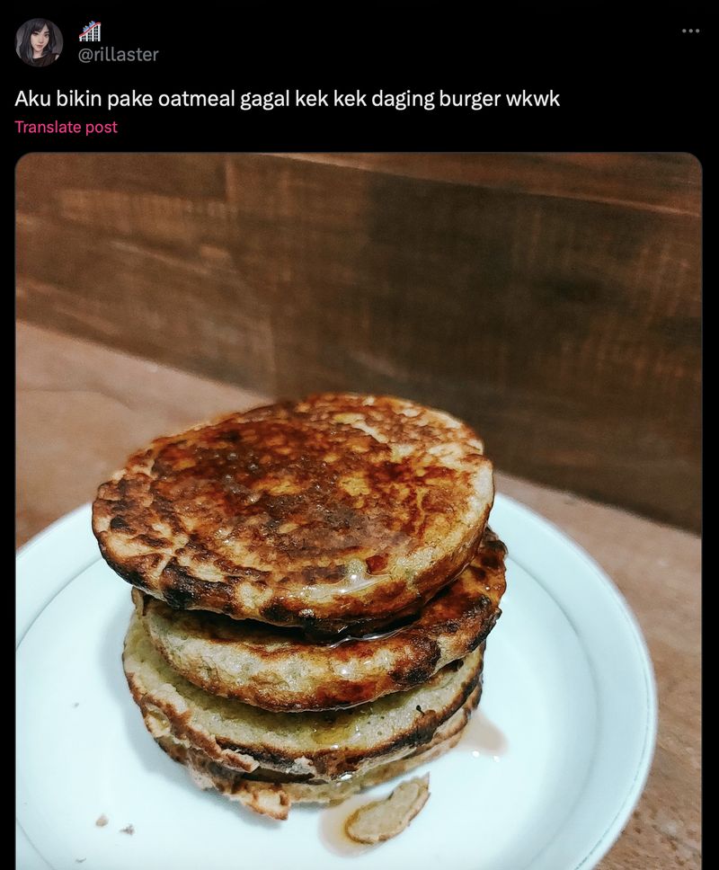 Ini Pengalaman Kocak 5 Netizen Saat Gagal Memasak