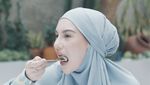 Irish Bella dan Ammar Zoni Dulu Sering Kulineran, Sushi hingga Burger