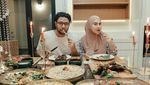 Irish Bella dan Ammar Zoni Dulu Sering Kulineran, Sushi hingga Burger