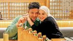 Irish Bella dan Ammar Zoni Dulu Sering Kulineran, Sushi hingga Burger