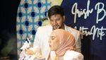 Irish Bella dan Ammar Zoni Dulu Sering Kulineran, Sushi hingga Burger