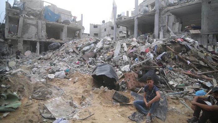 Israel Memerintahkan Pengepungan Total di Gaza, Bagaimana Nasib Warga Palestina?
