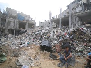 Anggota Fraksi PPP Sebut Blokade-Serangan Israel Kejahatan Kemanusiaan
