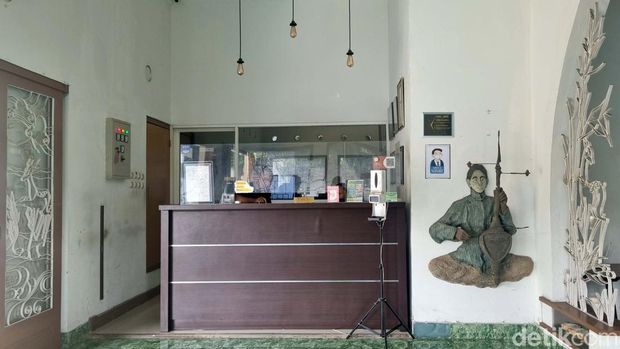 Prawirotaman, Yogyakarta, jadi tujuan turis mencari hotel sesuai selera dan budget. Salah satunya Sumaryo Hotel yang mengusung konsep ala rumah open space.