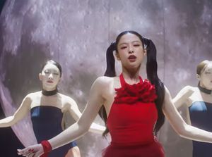Lirik Lagu Jennie BLACKPINK-You & Me yang Bertengger di Puncak Trending