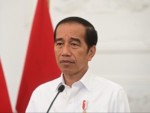 Kata Jokowi soal Nama Gibran Mencuat Jadi Cawapres Prabowo