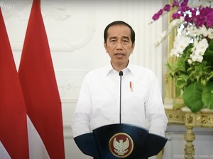 Jokowi Minta Menlu Ambil Langkah Cepat Lindungi WNI di Israel-Palestina